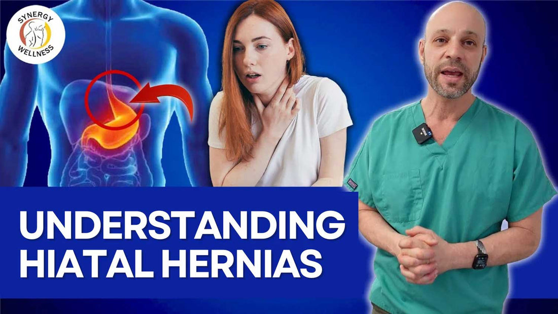 Understanding Hiatal Hernias