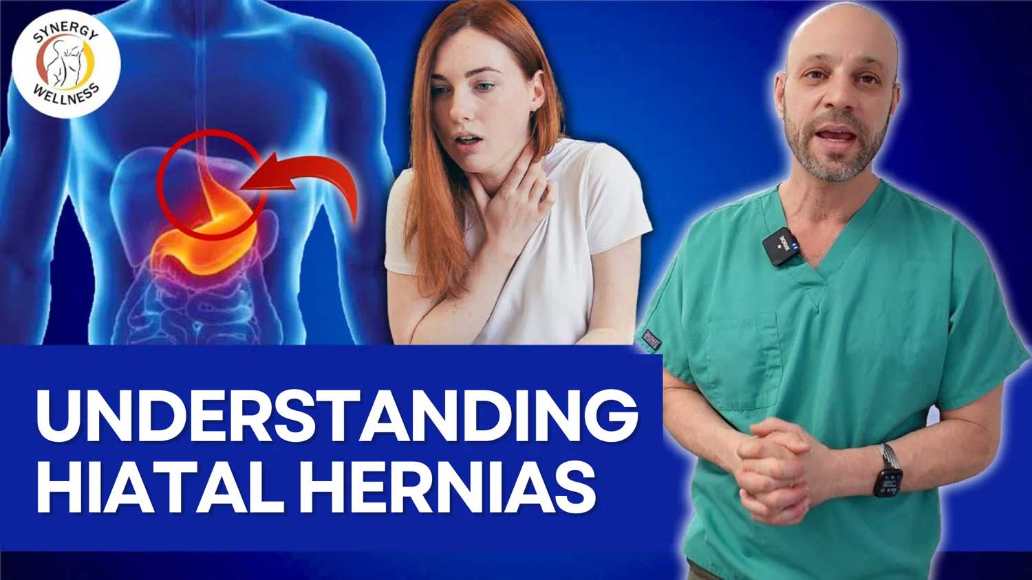 Understanding Hiatal Hernias