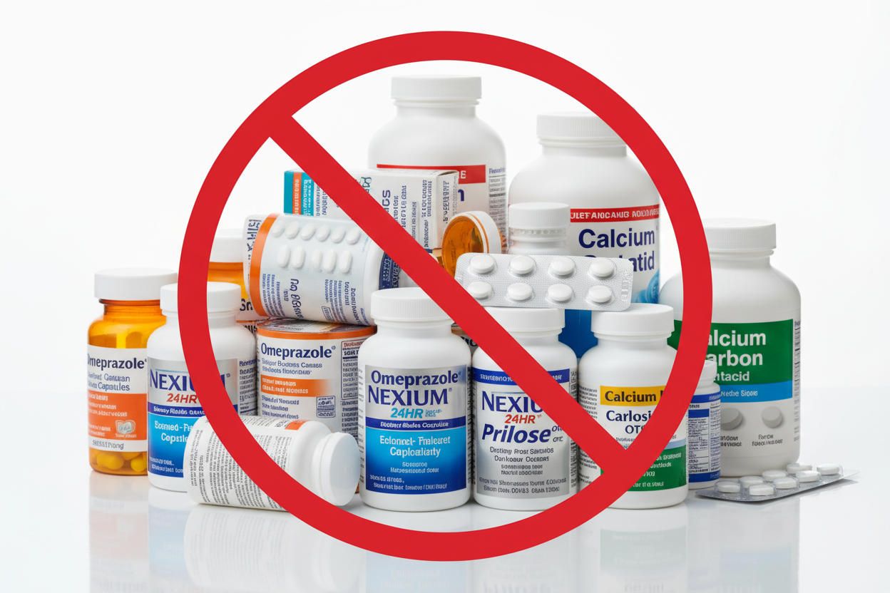 Practical Approaches for acid reflux, GERD, hiatal hernia treatment