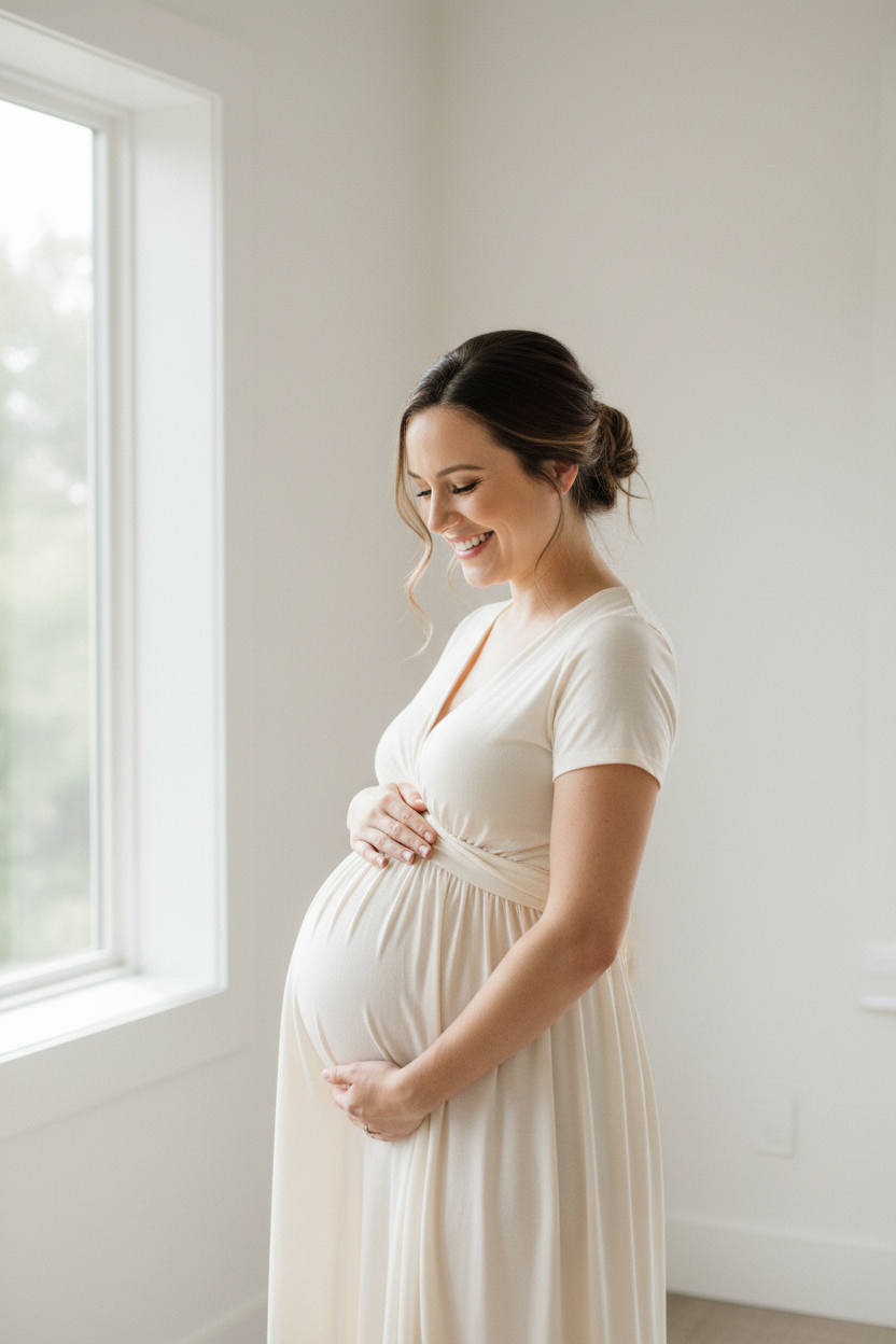 Pregnancy and Hiatal Hernia: Causes, Symptoms, and Safe Treatment
