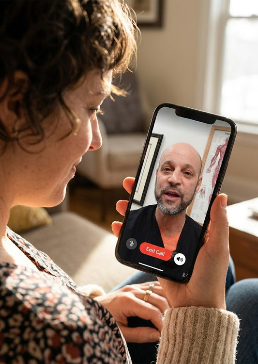 1-on-1 Reflux Consultation