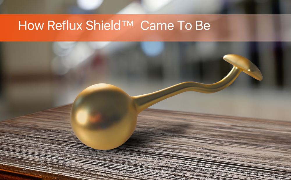 Reflux Shield™ - Digestive Discomfort Relief