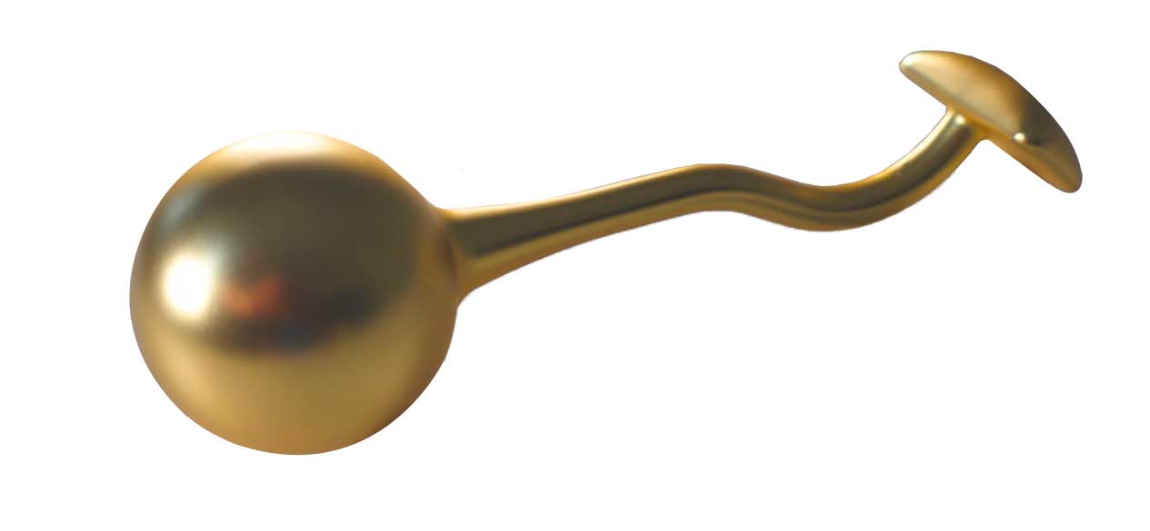 reflux shield gold