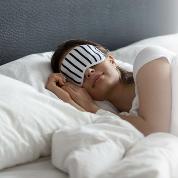 restful sleep